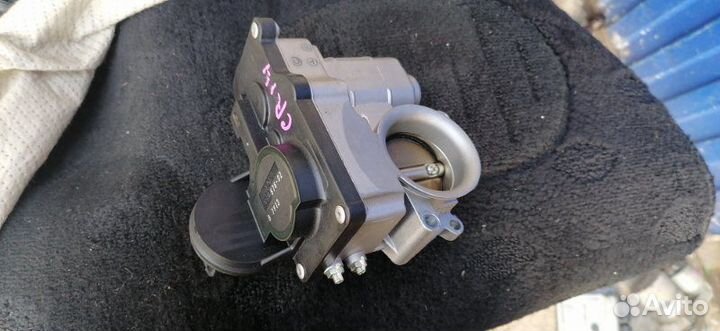 Дросельная заслонка Nissan March