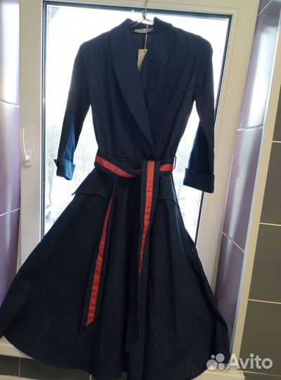 Новое женское платье