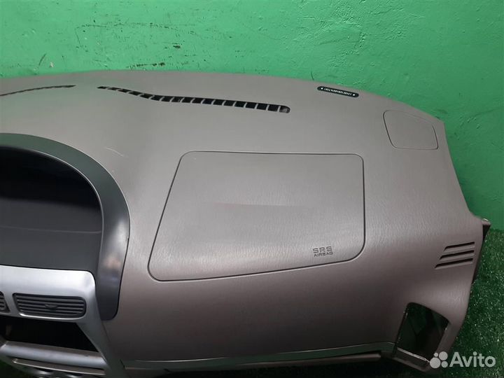 Торпедо Chery QQ6 (S21) 2008