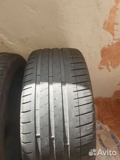 Michelin Pilot Sport 3 245/40 R19 98ZR