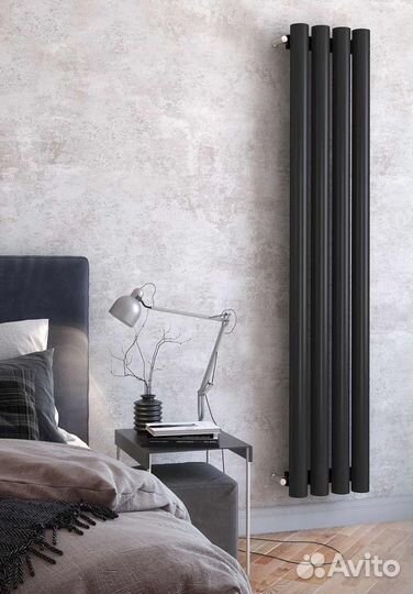 Радиатор отопления дизайнерский Steel