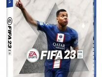 Игра для приставки Playstation 4 FIFA 23