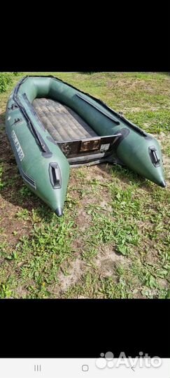 Лодка solar 350