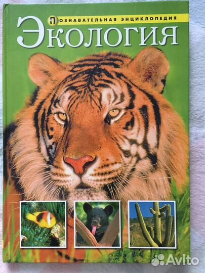 Энциклопедии для детей и взрослых