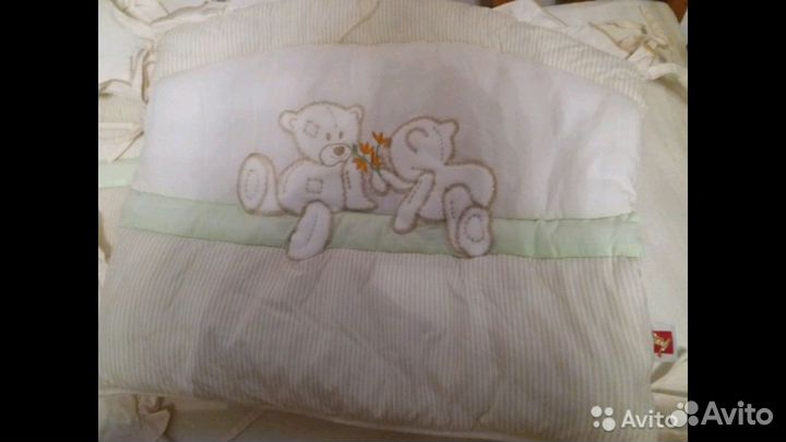 Бортики Золотой Гусь