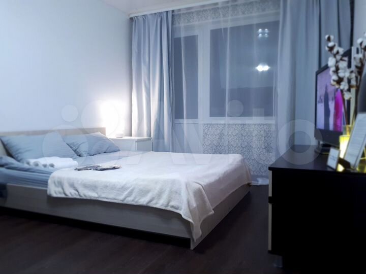 2-к. квартира, 44 м², 9/9 эт.