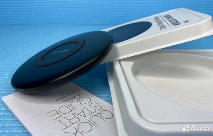 Беспроводная зарядка Самсунг