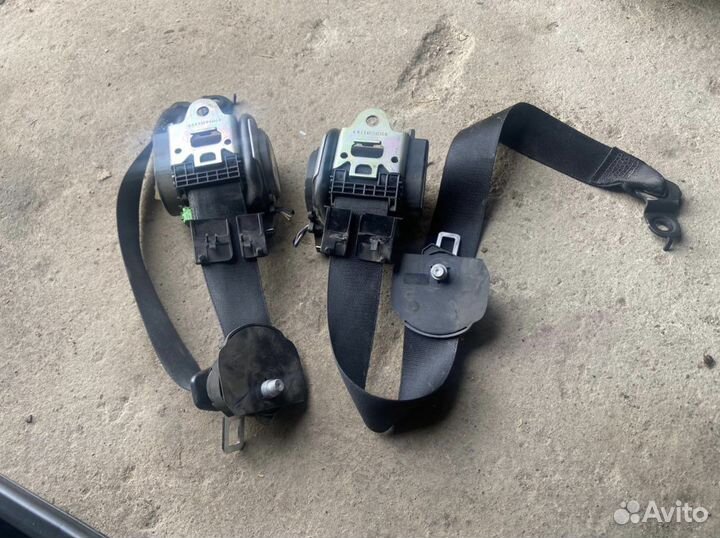 Ремень безопасности Мерседес W211 передний левый