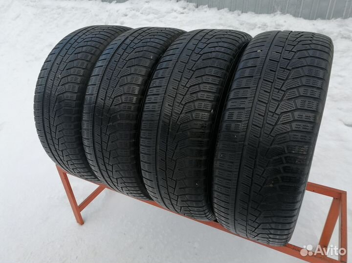 Hankook Winter I'Cept Evo2 W320 255/60 R18 112V