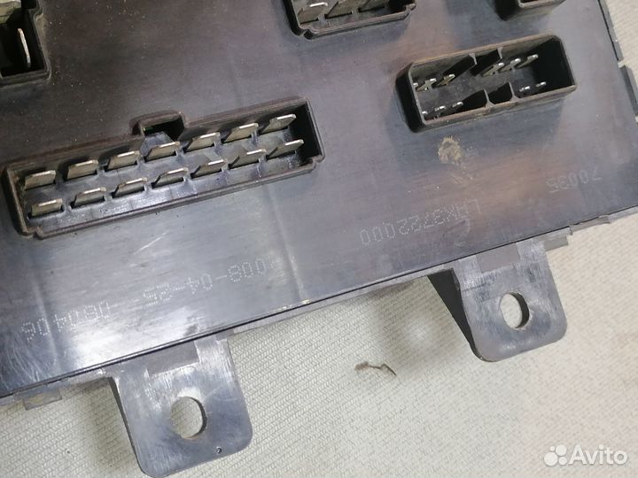 Блок предохранителей Lifan Breez 520 2007-2014