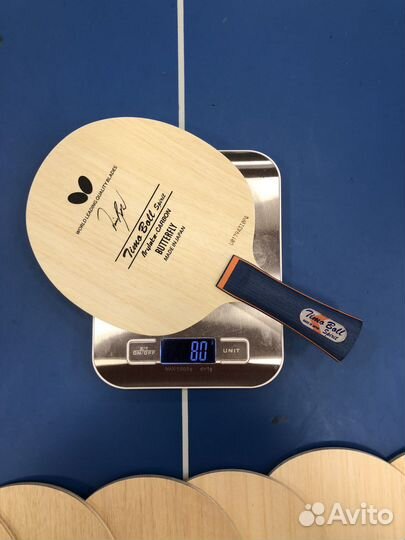 Ракетка Butterfly Timo Boll Spirit