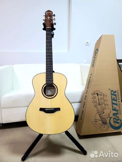 Акустическая гитара Crafter