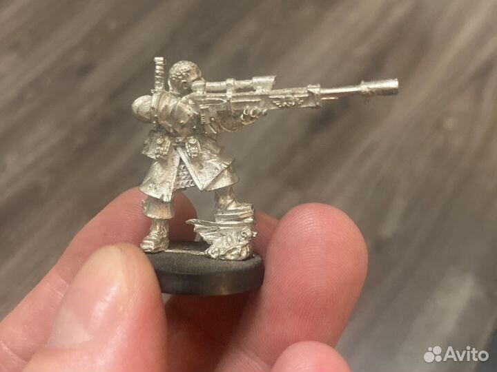 Warhammer 40k vostroyan snipers