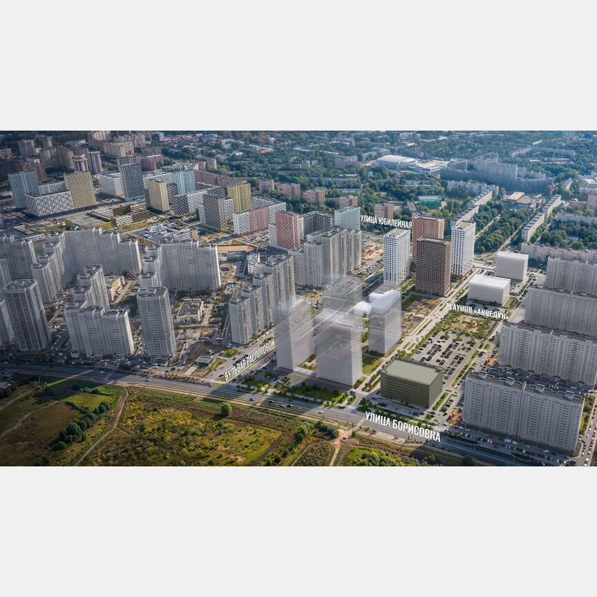 Квартира-студия, 27,4 м², 15/25 эт.