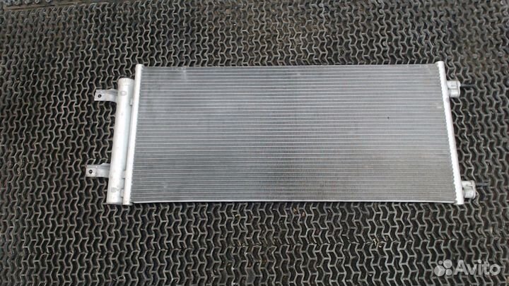 Радиатор кондиционера Chevrolet Cruze 2015, 2017