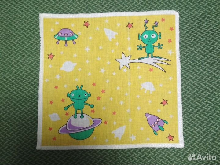 Носовые платочки