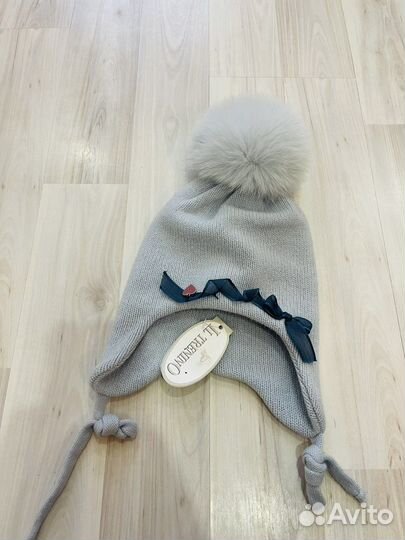 Шапка il trenino