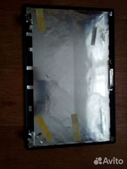 Крышка матрицы ноутбука asus X 75VD