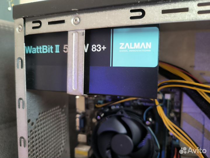 Компьютер(E3 1230v2/GTX 1060 3gb/DDR 3 12gb)