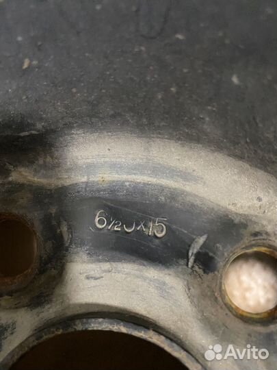 Диски GM r15 95131730