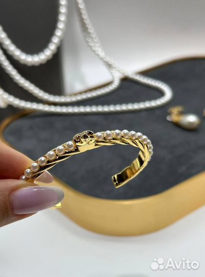 Браслет chanel
