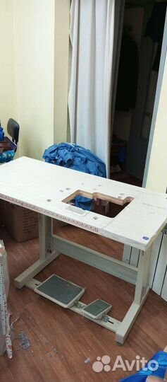 Стол для швейной машины