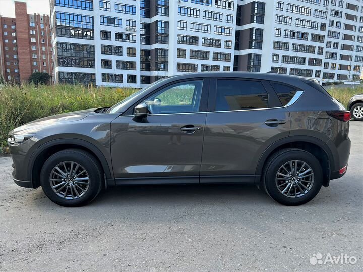 Mazda CX-5 2.0 AT, 2020, 91 000 км