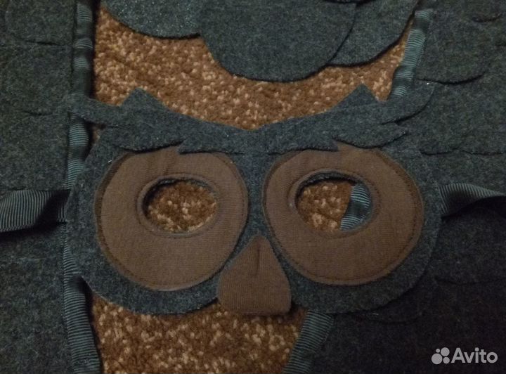 Костюм на утренник Совушка