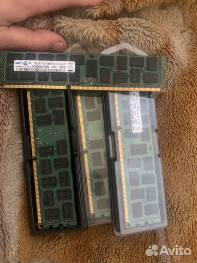 Оперативная память ddr3 16 gb