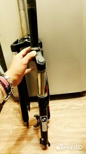 Вилка для велосипеда 27.5