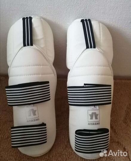 Защита тэквондо