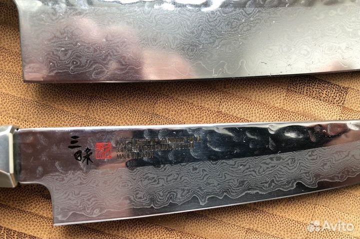 Японские кухонные ножи премиальные