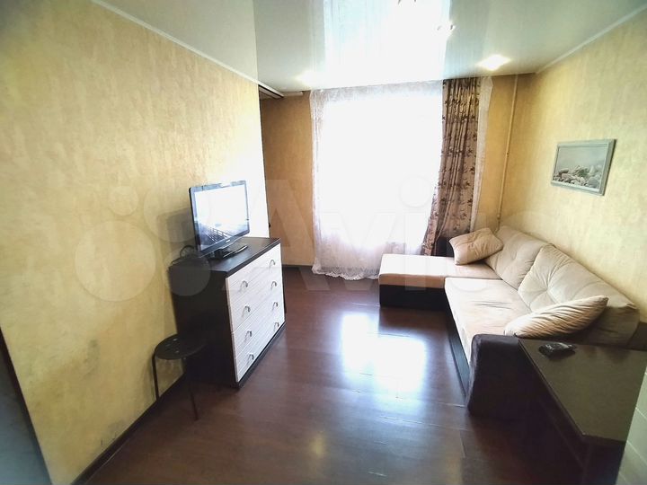 1-к. квартира, 22 м², 6/9 эт.