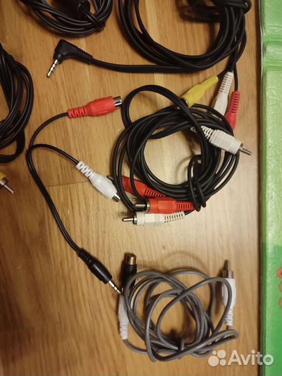 Тюльпаны провода