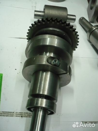 Токарные и фрезерные работы. Тормозные диски