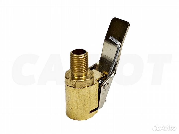 Наконечник насоса, резьба 7,5мм