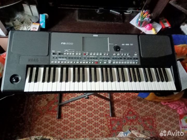 Синтезатор korg pa 600