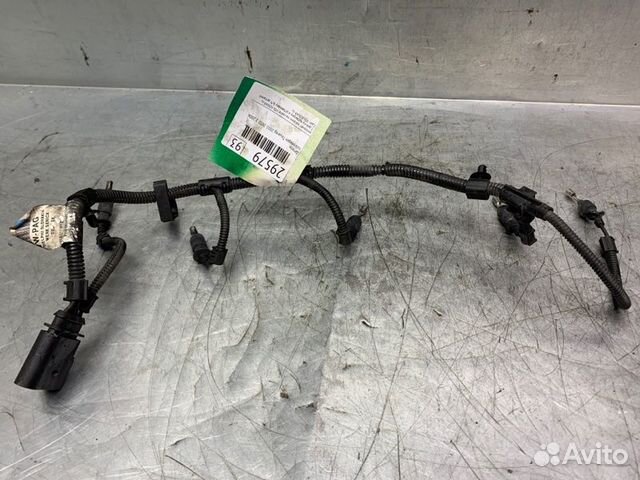 Проводка (коса) Volkswagen Touareg 2002-2010