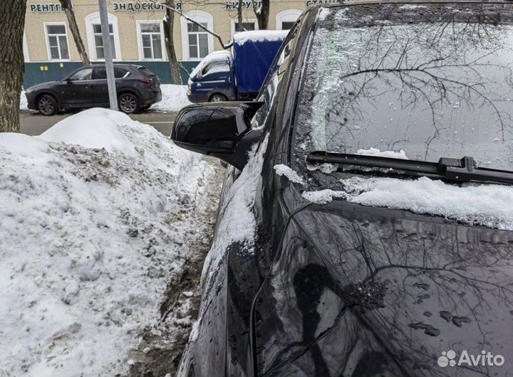 Накладка зеракала Ford Mondeo 3