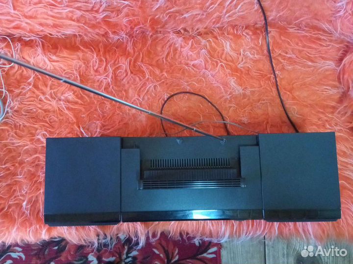 Магнитофон Hitachi trk540e