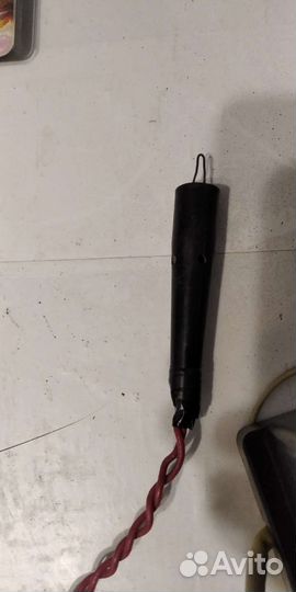 Выжигатель по дереву СССР