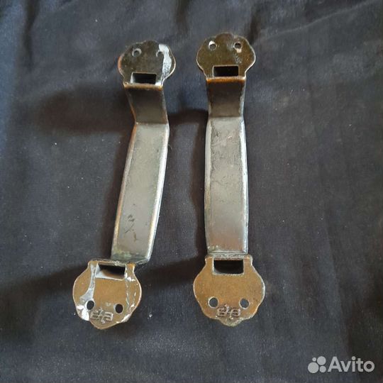 Дверные ручки