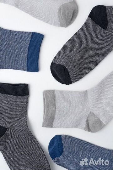 Носки для мальчика Crockid К 9620-3/4 фв (22)