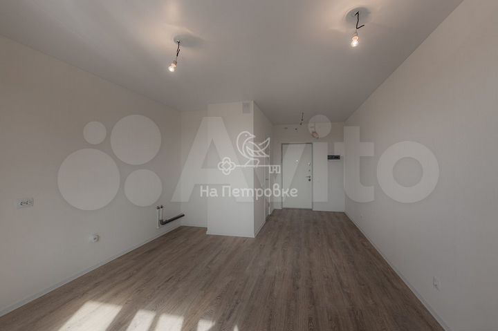 Квартира-студия, 24,8 м², 11/17 эт.