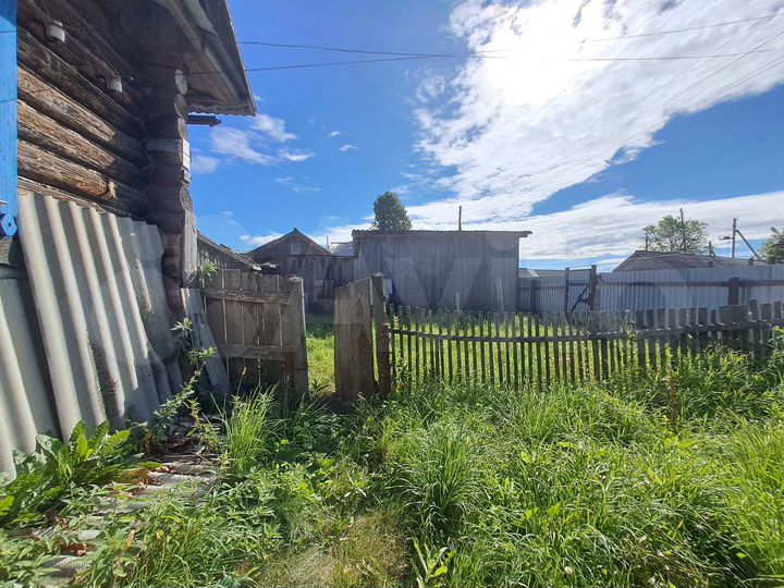 Дом 38 м² на участке 34 сот.
