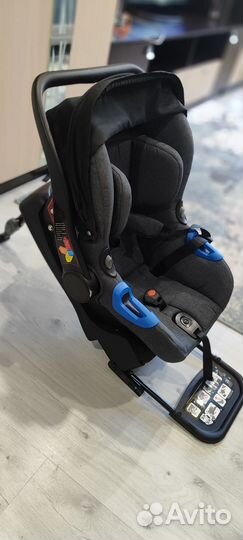 Детская автолюлька от 0