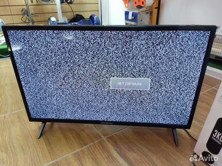 Телевизор Topdevice tdtv32BN01H
