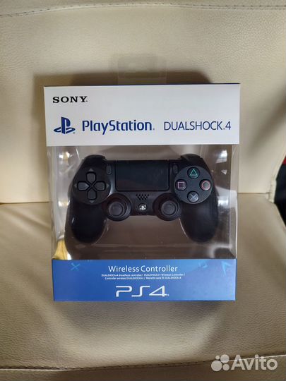 Джойстик ps4