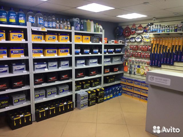 Аккумулятор 60Ач Тюмень Standard обрат.полярность