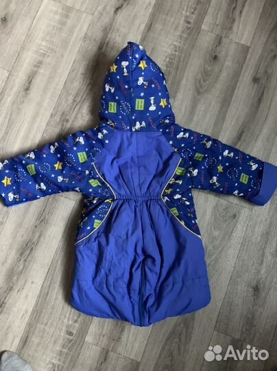 Отдам 2 Комбинезона весна осень 56-68